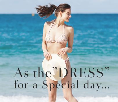 ドレスという名の水着(seadress),口コミ